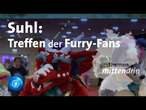 Suhl: Treffen der Furry-Fans | tagesthemen mittendrin