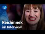 „Habe immer an meine Partei geglaubt“: Heidi Reichinnek im Interview