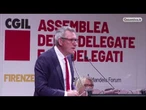 Landini (Cgil): Governo Meloni ha paura, per questo mette in discussione lo sciopero
