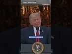 Trumps Gesundheitszustand sorgt immer wieder für Spekulationen. #trump #trumpnews #donaldtrump