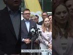 Kaczyński mówi o chęci współpracy. Co na to koalicjanci Tuska?