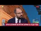 Szczucki: Ten rząd powinien odejść! Czas na nowe wybory i naprawę Polski | E. Bugała W Samo Południe