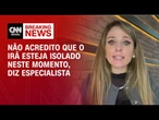 Israel x Irã: Especialista comenta a complexidade regional e mundial do conflito | AGORA CNN
