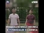 Miłosz Kłeczek #WRuchu. Nowy odcinek z Patrykiem Jakim w poniedziałek na naszym kanale YouTube