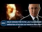 UKRAINE-KRIEG: Neue Sorgen für Putin! 