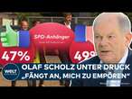 OLAF SCHOLZ: 