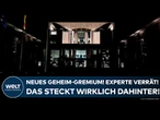 DEUTSCHLAND: Neues Geheim-Gremium kommt erstmals zusammen! Experte verrät! Das steckt dahinter!