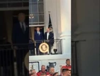USA. Trump świętuje 80 urodziny. Tysiące widzów ogląda galę UFC