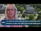 KIEL: Skandal! Expertin empört! Uni bietet Salafisten-Hassprediger bei "Islamwoche" eine Bühne