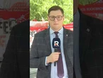 BUNT przed kancelarią Tuska! Polacy mówią DOŚĆ: „Nie zejdziemy stąd nawet przez ROK!”
