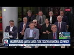 Wąsik: Merz przyjechał do Polski, żeby upewnić się, że nie będziemy domagać się reparacji