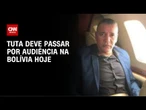 Líder do PCC deve passar por audiência na Bolívia neste domingo (18) | AGORA CNN