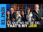 Detrás de las cámaras de 'That's my jam', el nuevo concurso de Arturo Valls | EL PAÍS