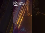 Enormous blasts light up night sky as Putin’s suicide drones slam Ukraine port