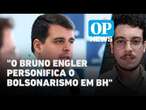 Eleições: Bruno Engler (PL) lidera intenções de voto com 25,2%. O que explica?