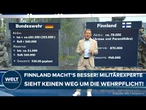 BUNDESWEHR: Heer bekommt dicke Finanzspritze – doch "ohne Wehrpflicht kann man das nicht schultern!"