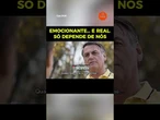 Eduardo posta vídeo de IA com Bolsonaro criança e Flávio eleito