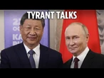 LIVE: Putin hosts Chinese President Xi Jinping in the Kremlin ahead of WWII anniversary events