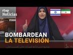 ISRAEL-IRÁN: EE.UU y NETANYAHU piden a la POBLACIÓN la EVACUACIÓN de TEHERÁN por los BOMBARDEOS