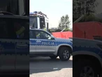 HORROR w stolicy! Katastrofa samolotu w Warszawie. Służby w akcji!