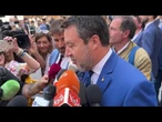 Decreto sicurezza, Salvini: "Bella giornata, altre promesse mantenute"