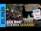 GUERRA | RUSIA ataca UCRANIA en una fuerte ofensiva con misiles que causa más de 30 muertos