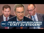 DEUTSCHLAND: Steuer-Knall! Holznagel zerreißt Reformpläne der Regierung