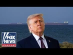 Trump sets NEW TERMS for Iran deal on nukes, Hormuz