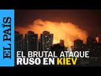 RUSIA ataca UCRANIA con más de 700 drones, el mayor número desde que empezó la guerra | EL PAÍS