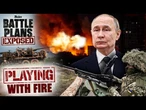 Real reason behind Putin's RISKY moves against NATO | Battle Plans Exposed