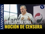Aitor Esteban: “La legislatura ha llegado a su fin”