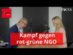 Wie sich Fleischhauer mit einer rot-grünen NGO anlegt und unter Räder kommt
