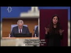Attacco israeliano a Iran, Tajani: "Teheran non può dotarsi di una bomba atomica"