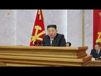 Líder norte-coreano promete fortalecer defesas do país em meio ao risco de ‘guerra nuclear’ | AFP