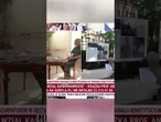 Zaniemówiła po wcześniejszych wyzwiskach?