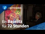 Prerow: Wie ein seltenes Kunstwerk in die Dorfkirche kam | tagesthemen mittendrin