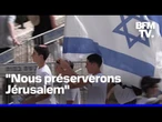 En Israël, des militants nationalistes perturbent la "journée de Jérusalem"