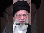 Ali Khamenei: "Il regime sionista ha commesso un grave errore"