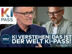 KI-PASS VON WELT: So nutzen Sie Künstliche Intelligenz im Alltag – von Fotos bis Finanzen!