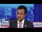 Vivek Ramaswamy: Trump is a 'masterful negotiator' on commerce relations