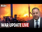 LIVE: Zelensky top aide speaks after meeting US secretary of state on Ukraine war update