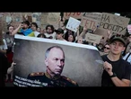 Ukraine : Oleksandr Syrskyi remplacé par Mykhaïlo Drapatyi à la tête de l'armée