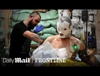Frontline ER: Inside Ukraine’s Makeshift Combat Hospitals | Frontline | Daily Mail