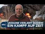 PUTINS KRIEG: Russland rückt vor – fällt Sudscha bald? Ukraine unter Druck!