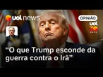 Trump é intransigente com acordo nuclear com o Irã por motivo eleitoreiro | Maierovitch