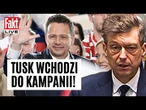 Poseł KO przestrzega Konfederację. "Kaczyński się na nich rzuci!" | FAKT