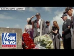 Coffee company throws birthday party for World War II veterans