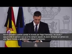 Sanchez ricorda Papa Francesco: Ha lottato contro povertà, la Spagna gli renderà omaggio
