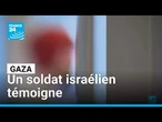 Gaza : un soldat israélien témoigne de l’usage de civils palestiniens comme boucliers humains