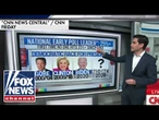 CNN’s data guru shares bad news for Democrats